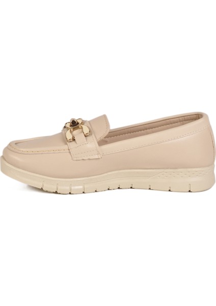Bej Hafif Kadın Casual Ayakkabı 252 Z fiyatları