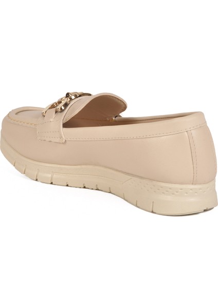 Bej Hafif Kadın Casual Ayakkabı 252 Z fırsatları