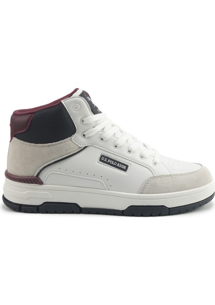 Boldıe Hı 5pr Beyaz Erkek High Sneaker