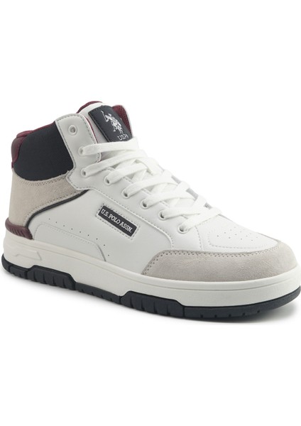 Boldıe Hı 5pr Beyaz Erkek High Sneaker fiyatları