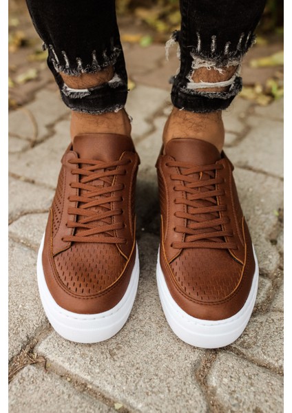 Erkek Taba Sneaker Ayakkabı MN015 fiyatları