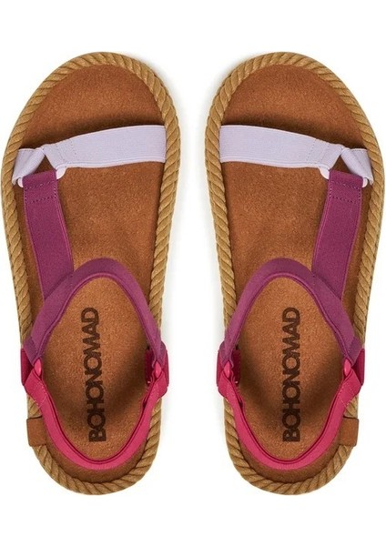 Miami Kadın Sandalet Kadın Çok Renkli Sandalet MIA12-3RQ6 modelleri