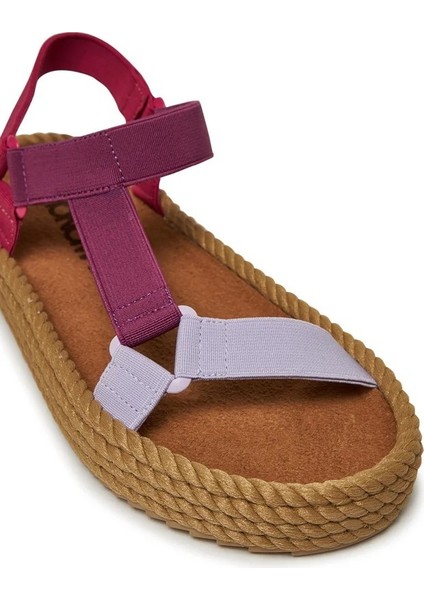 Miami Kadın Sandalet Kadın Çok Renkli Sandalet MIA12-3RQ6 fırsatları