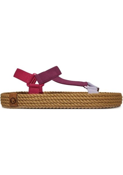 Miami Kadın Sandalet Kadın Çok Renkli Sandalet MIA12-3RQ6 indirimleri