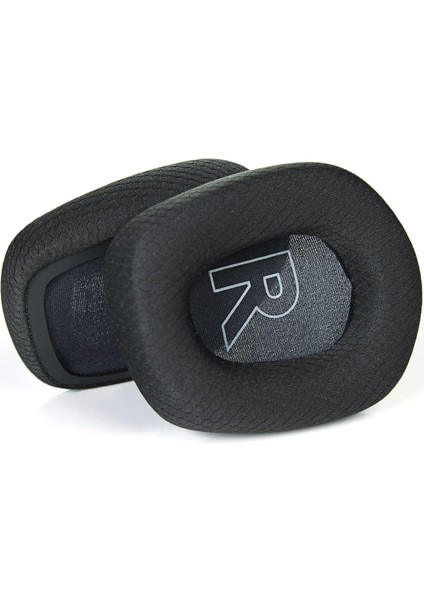 Logitech G733 Uyumlu Kulaklık Pedi Süngeri Yedek Köpük Kulak Pedleri Minder Yastık Logitech G 733 G335 K/da Lightspeed Kablosuz Oyun Kulaklığı ile Uyumlu Ped Earpad fırsatları
