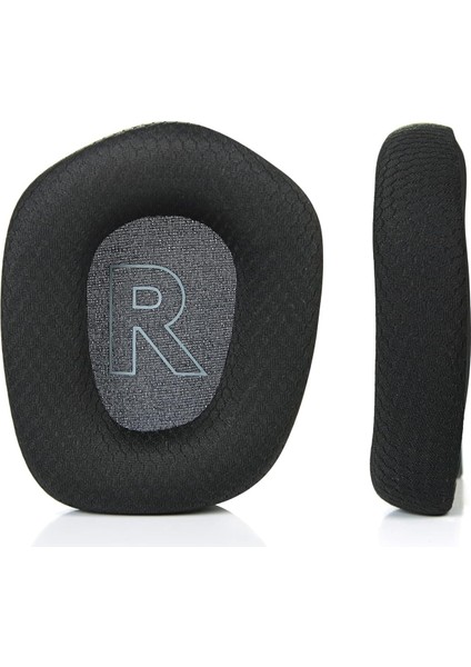 Logitech G733 Uyumlu Kulaklık Pedi Süngeri Yedek Köpük Kulak Pedleri Minder Yastık Logitech G 733 G335 K/da Lightspeed Kablosuz Oyun Kulaklığı ile Uyumlu Ped Earpad indirimleri