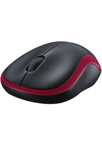 Logitech M185 Kablosuz Kırmızı Mouse fiyatları