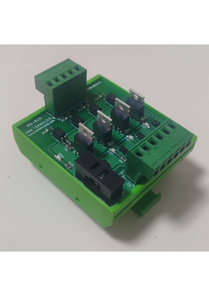 Mosfet Kartı 4 Kanal MB-04H