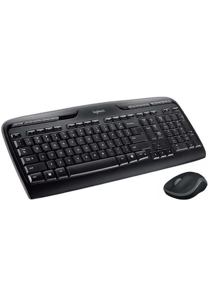 Logitech MK330 Q mm Kablosuz Klavye Mouse Set fiyatları