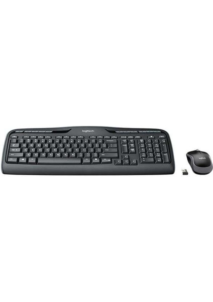 Logitech MK330 Q mm Kablosuz Klavye Mouse Set fırsatları