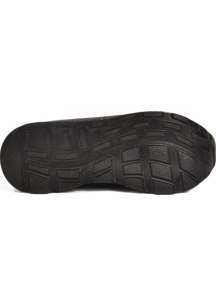 Siyah Bağcıksız Hafif Kadın Casual Ayakkabı 1702 Z indirimleri