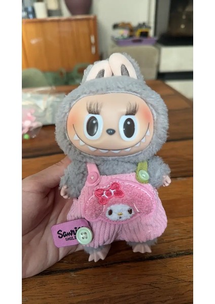 Bebek Kıyafetleri 15-17 cm Bebekler Için Medoli Model (Sadece Kıyafet)