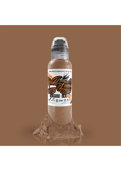 4 Bottle Mak's Pink Skintone Dövme Boyası Seti - World Famous Ink Dövme Boyası - 1OZ/30ML fiyatları