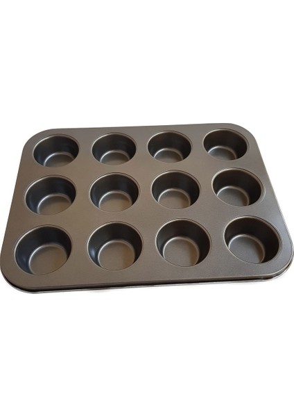 12'li Muffin Kalıbı, Kek Kalıbı fiyatları