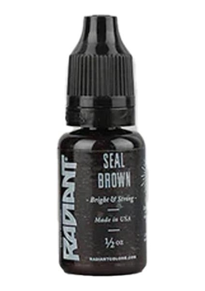 Seal Brown - Tattoo Dövme Boyası - 0,5OZ/15 ml