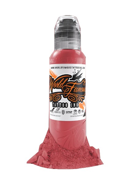 Pink Panther - World Famous Lnk Dövme Boyası - 1/2OZ/15 ml