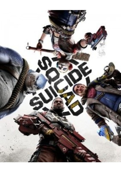 Suicide Squad: Kill The Justice Ps4 – Ps5