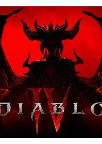 Diablo® Iv Ps4-Ps5