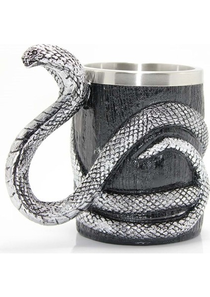 Yılan Figürlü Gotik Kupa Bardak indirimleri