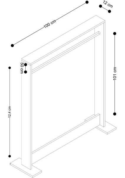Salvitor Elbise Askısı Ceviz modelleri