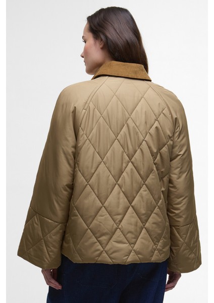 Martha Kapitone Ceket Military Brown fırsatları