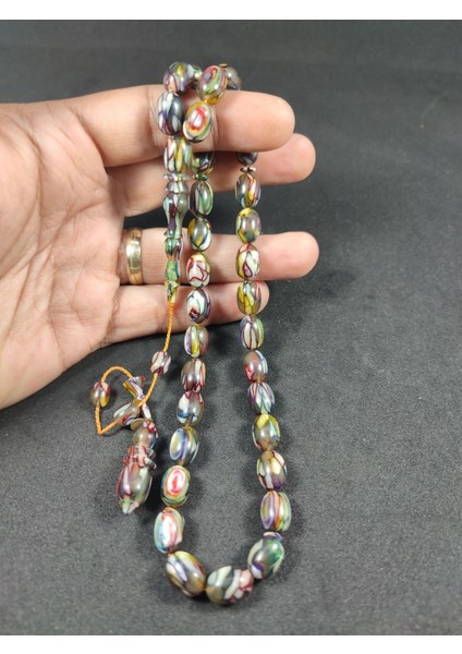 Başka Yerde Yok!!! Dalgıç Usta Eseri Nadir Malzeme Fransız Galalit Sertifikalı 8379 fırsatları