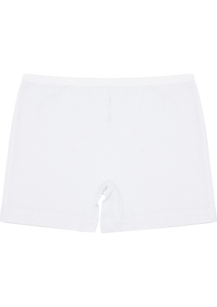 Kız Çocuk Boxer 3'lü (%96 Pamuk - %4 Elastan)