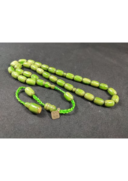 Başka Yerde Yok!!! Junaid Hasan Usta Eseri Eski Usul 12 Kat Ipe Dizili Bakalit Sertifikalı 8369 modelleri