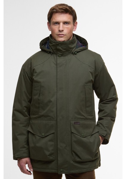 Farlam Waterproof Ceket OL91 Olive