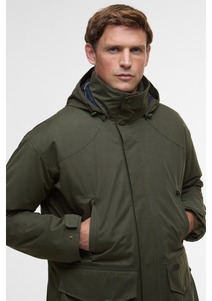 Farlam Waterproof Ceket OL91 Olive indirimleri