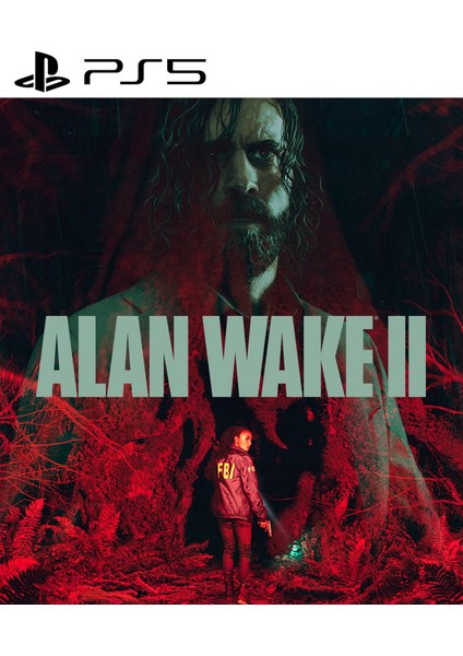 Alan Wake 2 Ps5