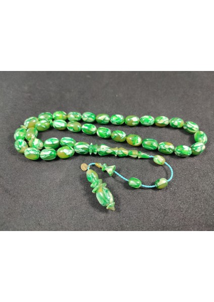 Başka Yerde Yok!!! Dalgıç Usta Eseri Nadir Malzeme Fransız Galalit Sertifikalı 8377