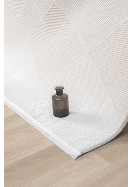 Lima Bej Halı Akrilik Halı Yumuşak Dokulu Salon Oturma Odası Yatak Odası Halısı 0557 indirimleri