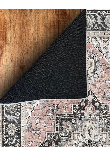 Drom Dokuma Taban Makinede Yıkanabilen Kilim Kaymaz Şönil Etnik Vintage Modern Halı modelleri