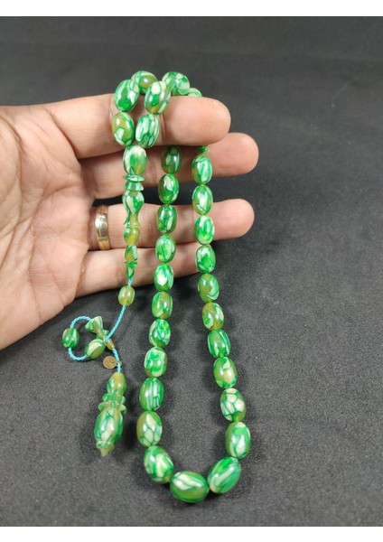 Başka Yerde Yok!!! Dalgıç Usta Eseri Nadir Malzeme Fransız Galalit Sertifikalı 8377 fırsatları