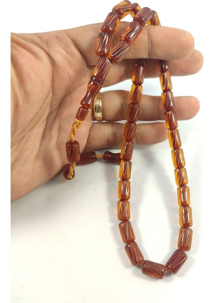 Muhammed Dabbas Usta Eseri Kalemkar Işçilikli Ateş-I Kehribar Sertifikalı 8354 fırsatları