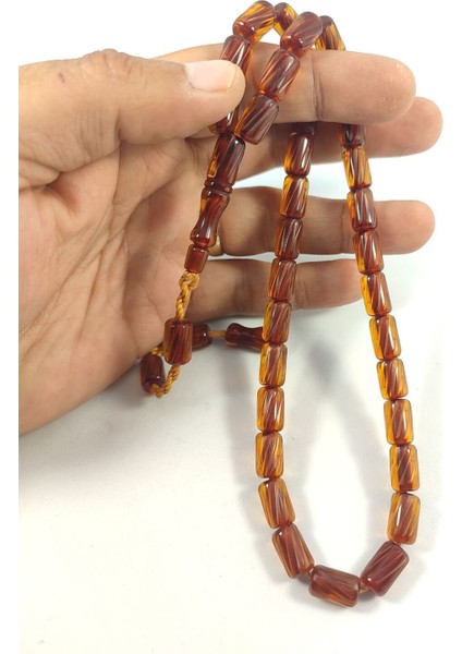 Muhammed Dabbas Usta Eseri Kalemkar Işçilikli Ateş-I Kehribar Sertifikalı 8354 indirimleri