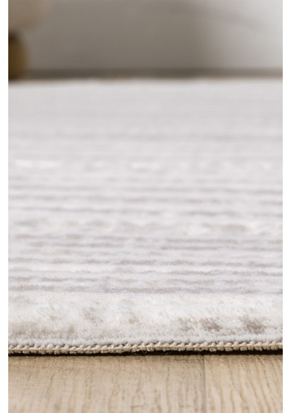 Lima Gri Halı Akrilik Halı Yumuşak Dokulu Salon Oturma Odası Yatak Odası Halısı 0558 fırsatları