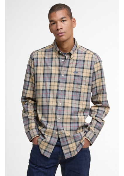 Wetheram Tailored Tartan Gömlek TN31 Dress Tartan