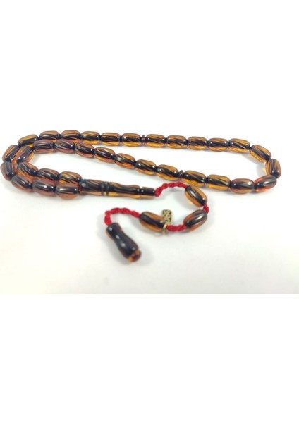 Muhammed Dabbas Usta Eseri Kalemkar Işçilikli Ateş-I Kehribar Sertifikalı 8356