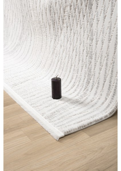 Lima Gri Halı Akrilik Halı Yumuşak Dokulu Salon Oturma Odası Yatak Odası Halısı 0558 indirimleri