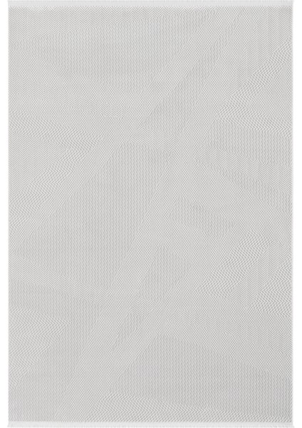 Lima Gri Halı Akrilik Halı Yumuşak Dokulu Salon Oturma Odası Yatak Odası Halısı 0556