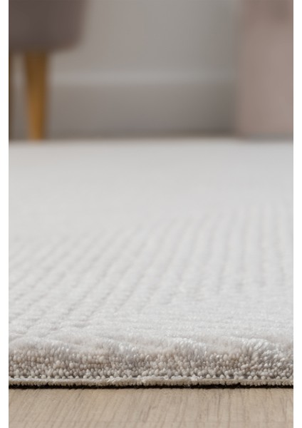 Lima Gri Halı Akrilik Halı Yumuşak Dokulu Salon Oturma Odası Yatak Odası Halısı 0556 fırsatları