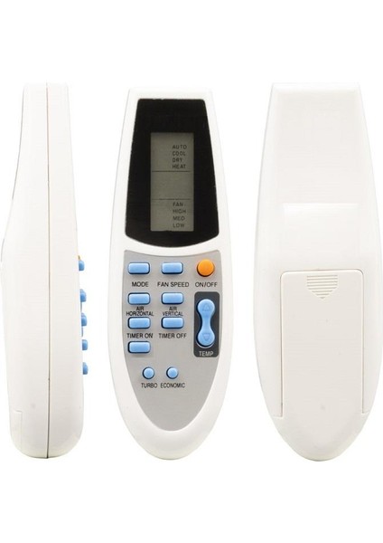 B1ZMI12627/02 B1ZMI18627/02 B1ZMI24627/02 Klima Kumandası