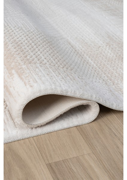 Lima Bej Halı Akrilik Halı Yumuşak Dokulu Salon Oturma Odası Yatak Odası Halısı 0560 modelleri