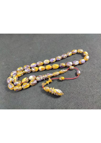 Başka Yerde Yok!!! Dalgıç Usta Eseri Nadir Malzeme Fransız Galalit Sertifikalı 8375 fiyatları