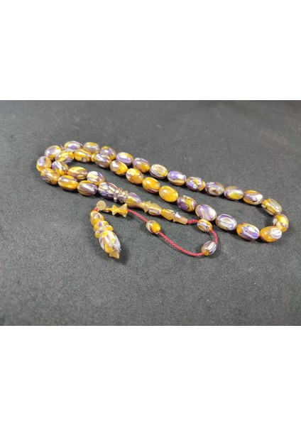 Başka Yerde Yok!!! Dalgıç Usta Eseri Nadir Malzeme Fransız Galalit Sertifikalı 8375 modelleri