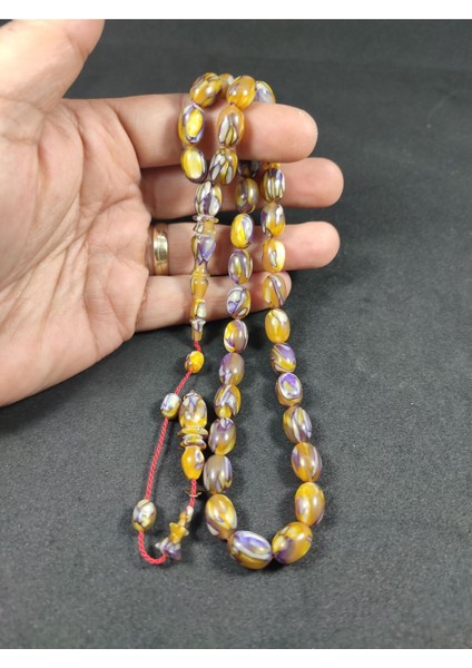 Başka Yerde Yok!!! Dalgıç Usta Eseri Nadir Malzeme Fransız Galalit Sertifikalı 8375 fırsatları