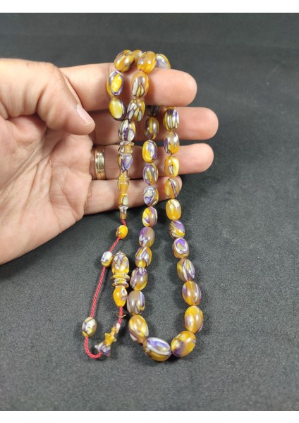 Başka Yerde Yok!!! Dalgıç Usta Eseri Nadir Malzeme Fransız Galalit Sertifikalı 8375 indirimleri