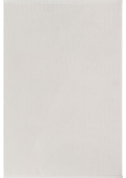 Lima Krem Halı Akrilik Halı Yumuşak Dokulu Salon Oturma Odası Yatak Odası Halısı 0556